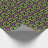 Terrazzo Pattern 015 Cadeaupapier (Hoek)