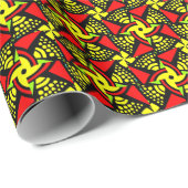 Terrazzo Pattern 016 Cadeaupapier (Rol Hoek)