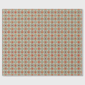 Terrazzo Pattern 018 Cadeaupapier (Vlak)