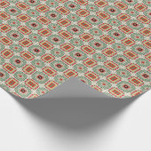 Terrazzo Pattern 018 Cadeaupapier (Hoek)