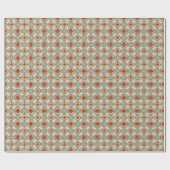Terrazzo Pattern 019 Cadeaupapier (Vlak)
