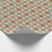 Terrazzo Pattern 019 Cadeaupapier (Hoek)