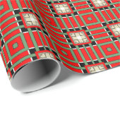 Terrazzo Pattern 020 Cadeaupapier (Rol Hoek)