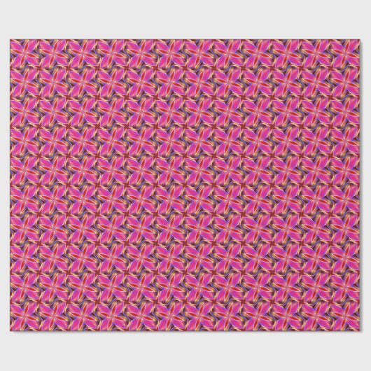 Terrazzo Pattern 021 Cadeaupapier (Vlak)