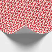 Terrazzo Pattern 02 Cadeaupapier (Hoek)