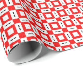 Terrazzo Pattern 02 Cadeaupapier (Rol Hoek)