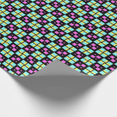 Terrazzo Pattern 07 Cadeaupapier (Hoek)