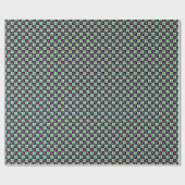 Terrazzo Pattern 08 Cadeaupapier (Vlak)