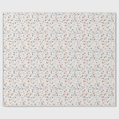 Terrazzo Pattern Cadeaupapier (Vlak)