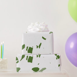 Terrazzo Pattern Cadeaupapier