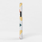 Terrazzo Pattern Case-Mate iPhone Case (Achterkant/rechts)