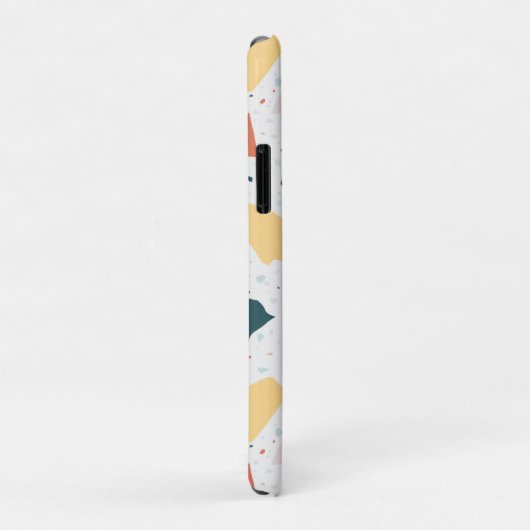 Terrazzo Pattern Case-Mate iPhone Case (Achterkant/rechts)