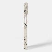 Terrazzo Pattern Case-Mate iPhone Case (Achterkant / Rechts)