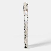 Terrazzo Pattern Case-Mate iPhone Case (Achterkant / Links)