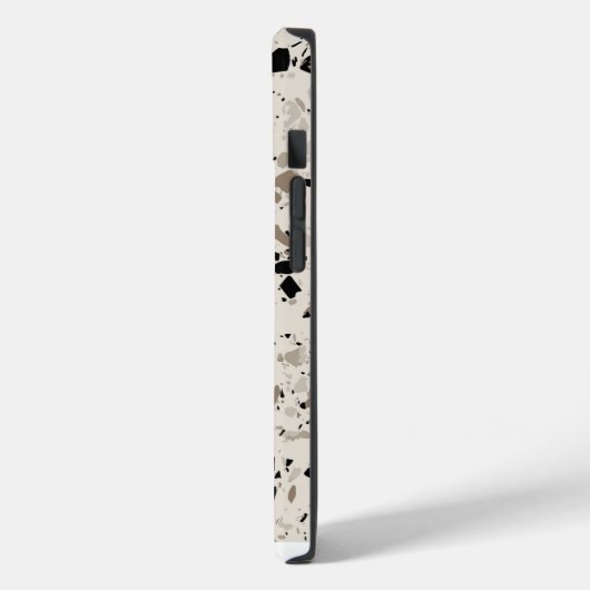 Terrazzo Pattern Case-Mate iPhone Case (Achterkant / Links)
