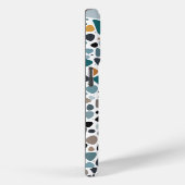 Terrazzo Pattern Case-Mate iPhone Case (Achterkant / Rechts)