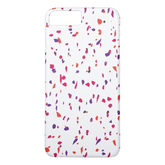 Terrazzo Pattern Case-Mate iPhone Case (Achterkant)