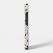 Terrazzo Pattern iPhone Hoesje (Linkerkant)