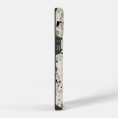Terrazzo Pattern iPhone Hoesje (Rechterkant)