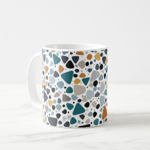 Terrazzo Pattern Koffiemok