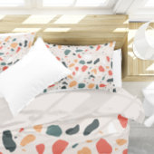 Terrazzo Pattern Kussensloop