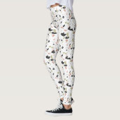 Terrazzo Pattern Leggings (Links)
