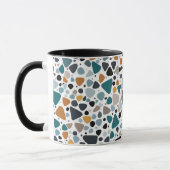 Terrazzo Pattern Mok (Links)