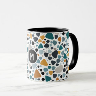 Terrazzo Pattern Mok