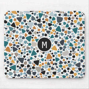 Terrazzo Pattern Muismat