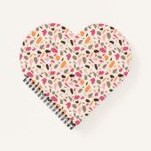 Terrazzo Pattern Notitieboek (Voorkant)