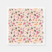 Terrazzo Pattern Servet (Voorkant)