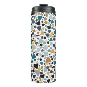 Terrazzo Pattern Thermosbeker