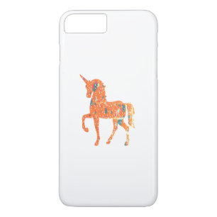 Terrazzo Piecesunicorn iPhone 8/7 Plus Hoesje