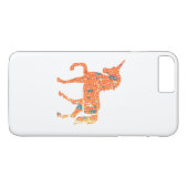Terrazzo Piecesunicorn Case-Mate iPhone Case (Achterkant (Horizontaal))