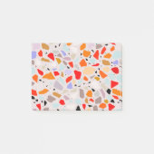 Terrazzo Post-it® Notes (Voorkant)