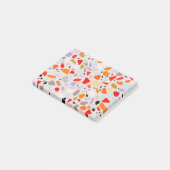 Terrazzo Post-it® Notes (Schuin)