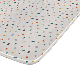 Terrazzo print snijplank | Retro Keuken Decor