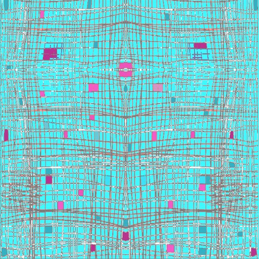 Terrazzo Puzzel