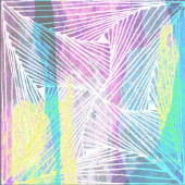 Terrazzo Puzzle Legpuzzel