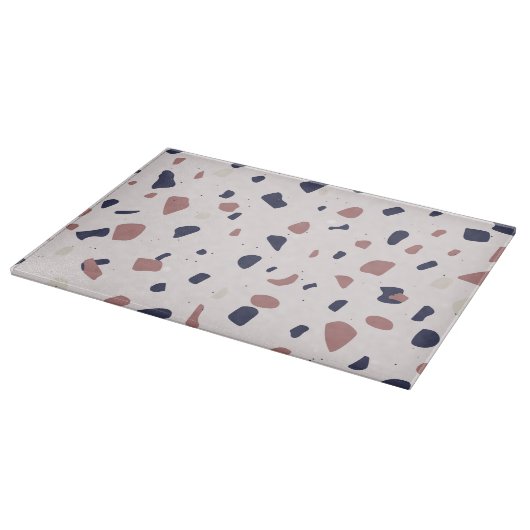 Terrazzo Snijplank (Hoek)