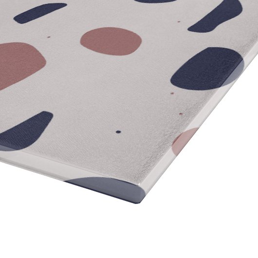 Terrazzo Snijplank (Hoek)