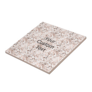 Terrazzo Spikkel Herfst Kleurenpalet Specerij Tegeltje
