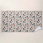 Terrazzo Strandlaken (Voorkant)