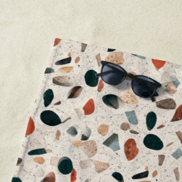 Terrazzo Strandlaken