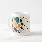 Terrazzo Tango Moderne Terrazzo Mok (Voorkant links)