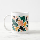 Terrazzo Tango Moderne Terrazzo Mok (Links)