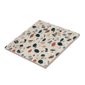 Terrazzo Tegeltje (Zijkant)