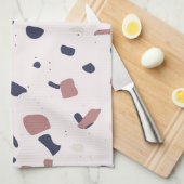 Terrazzo Theedoek (Quarter Fold)