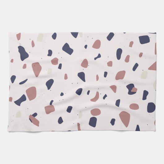 Terrazzo Theedoek (Horizontaal)