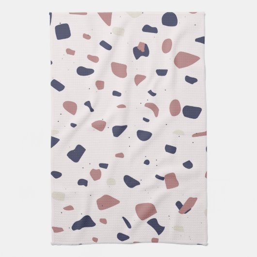 Terrazzo Theedoek (Verticaal)